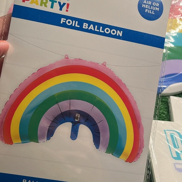 Rainbow PARTY/BIRTHDAY BUNDLE!!  🌈 - Picture 3 of 4